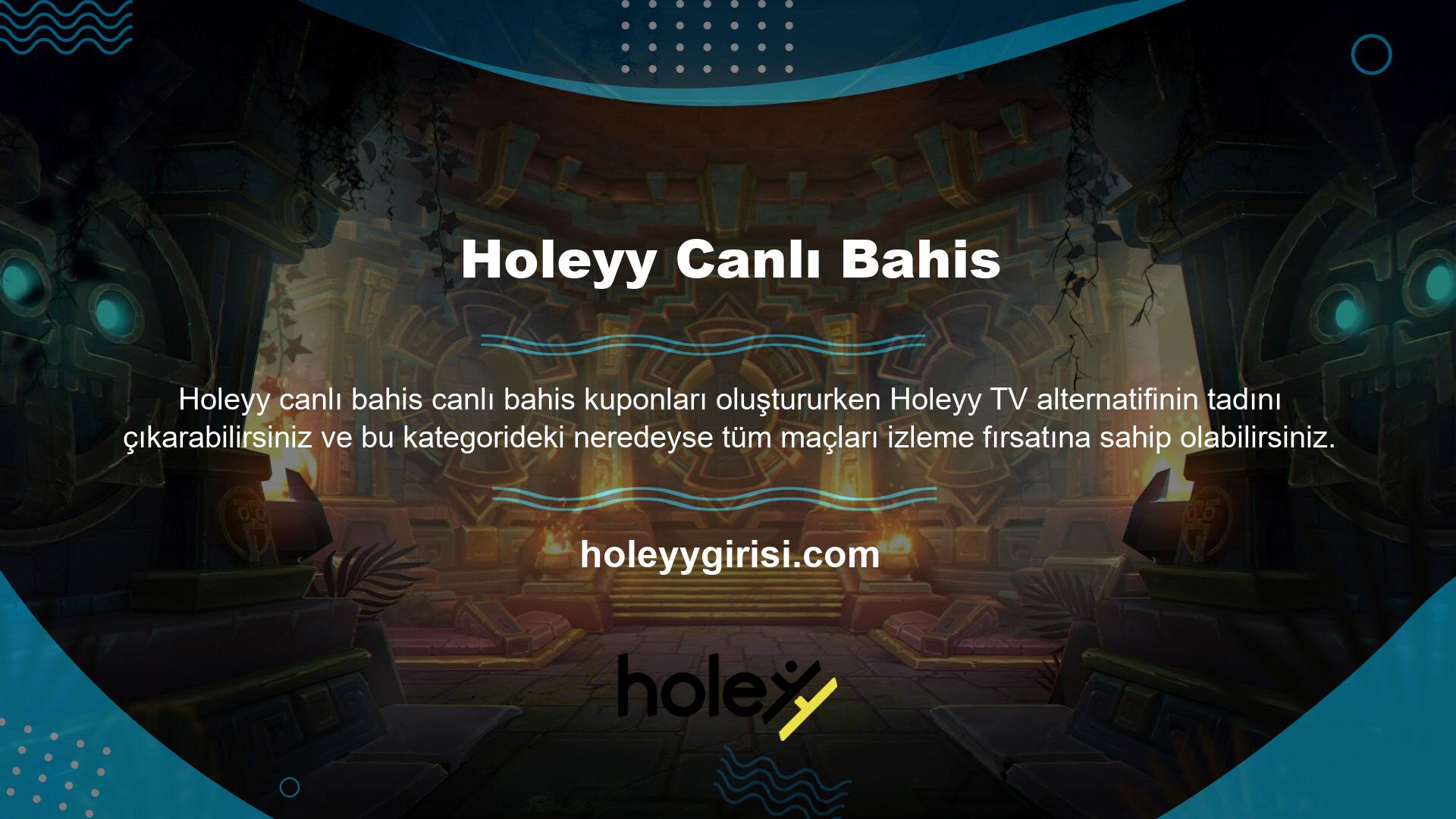 Böylece eğlenebilir ve herhangi bir kullanıcı gibi Holeyy bahis sitesinde eğlenebilirsiniz ve eğlenirken tereddüt etmeden kazanmaya başlayabilirsiniz