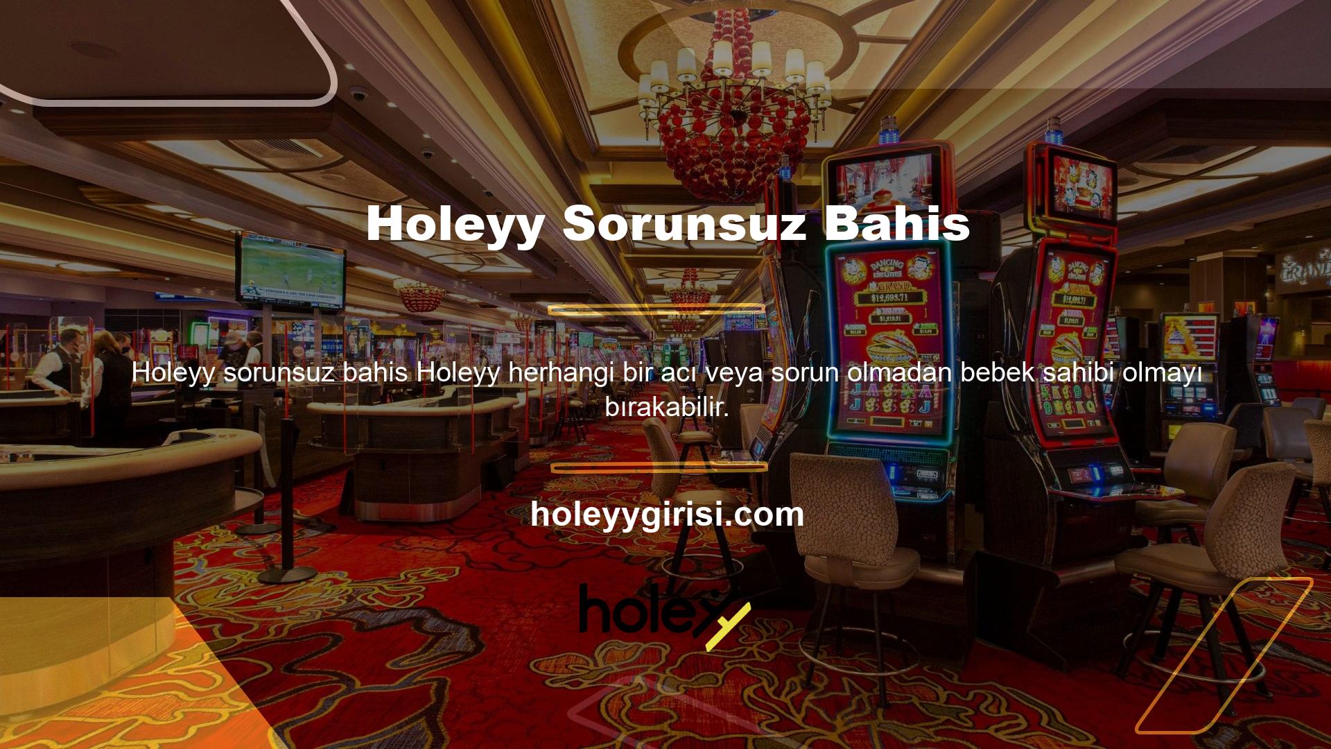 Bahis oyununa katılırsanız paranızı kolayca geri alabilirsiniz